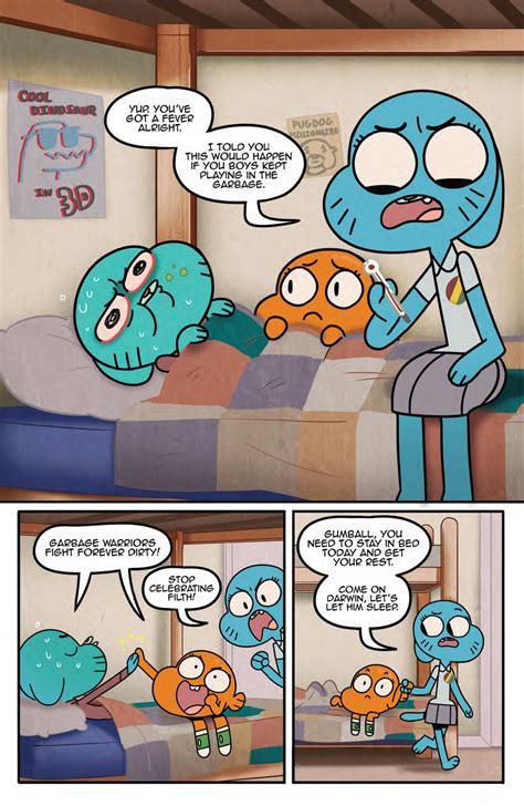 Amazing World Of Gumball Porn Videos 